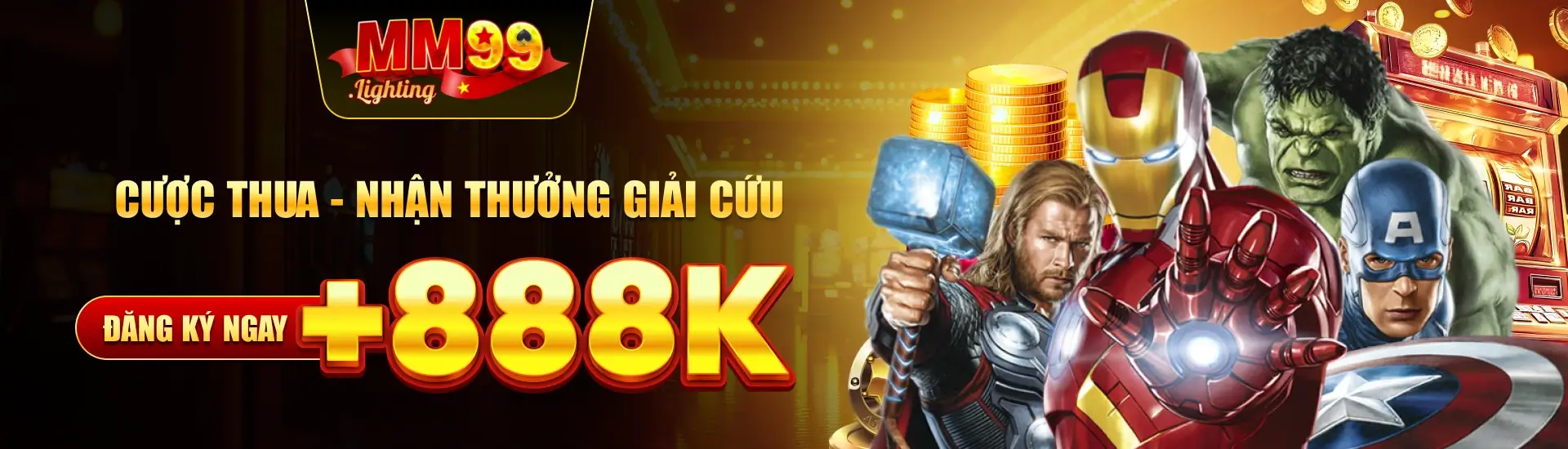Banner cược thua nhận thưởng giải cứu